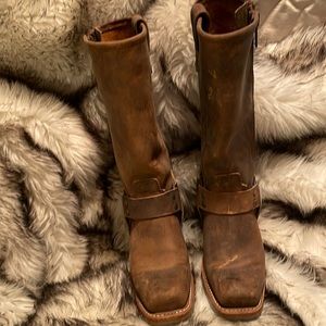 Double-H Harness Boots